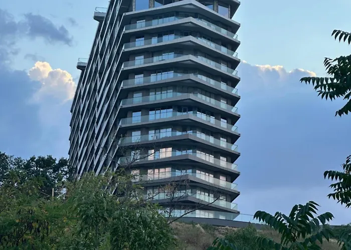 гринвуд Appartement Odessa